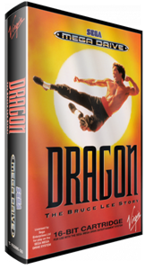 Dragon : The Bruce Lee Story